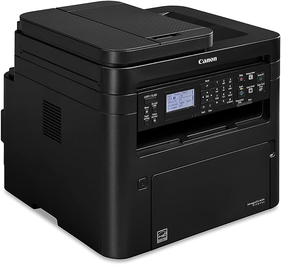 Canon MF264dw Image CLASS Wireless Laser Printer
