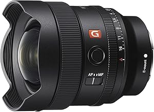 Sony SEL14F18GM FE 14mm F1.8 GM Lens Japan Import