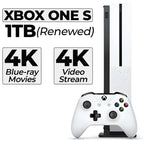 Microsoft Xbox One S 1TB All-Digital Console Bundle (Renewed)