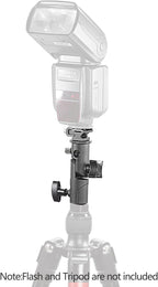 Neewer 10076177 E-Type Flash Speedlite Mount