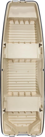 Pelican Intruder 12 Jon Fishing Boat 12 ft - Khaki/Beige