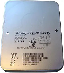 Seagate 9J7011-034 4GB 4500RPM ATA 3.5" HDD