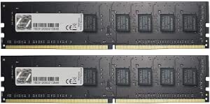 G.Skill F4-2400C15D-8GNT 8GB DDR4 2400MHz Memory Module