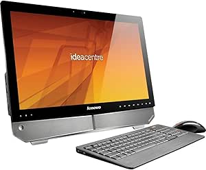 Lenovo 77452EU B520 23 Inch Touchscreen All-In-One Desktop