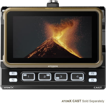 Atomos ATOMNJAU01 Ninja Ultra 5.2" 4K HDMI Recorder
