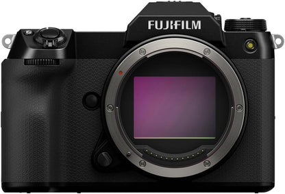 Fujifilm 101 GFX 100S II Medium Format Mirrorless Camera Bundle