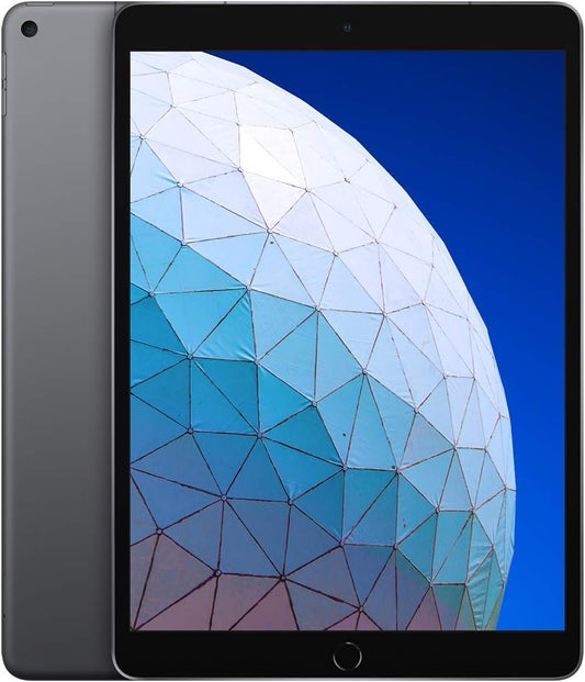 Apple iPad Air 256GB Wi-Fi + Cellular Space Gray (Renewed)