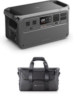 DJI Power 1000 Portable Power Station w/ Storage Bag