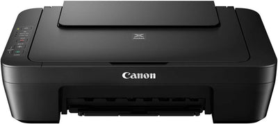 Canon 0727C002 PIXMA MG2525 Inkjet Printer Scanner Copier