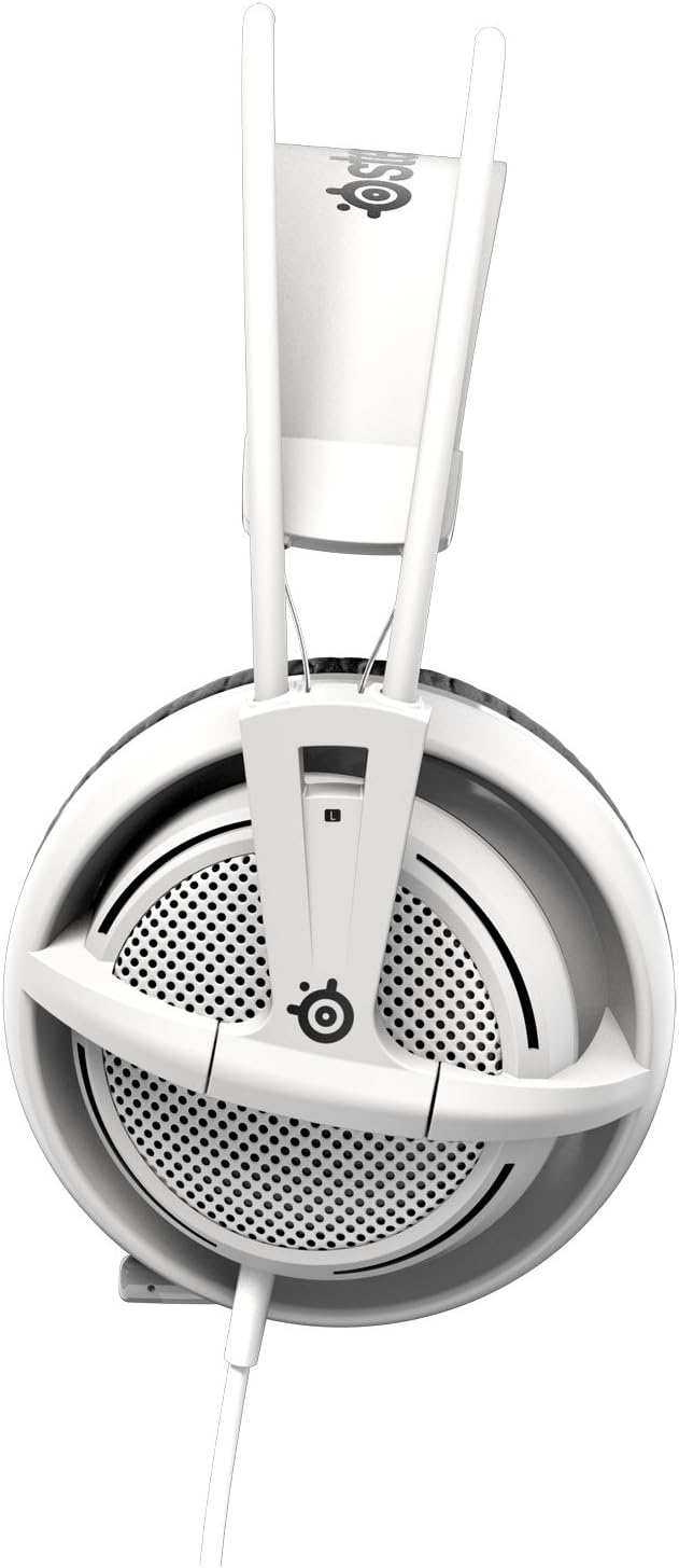 SteelSeries 51132 Siberia 200 Gaming Headset - White