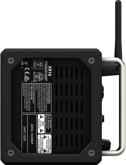Behringer XR16 X Air Digital Mixer iPad Android