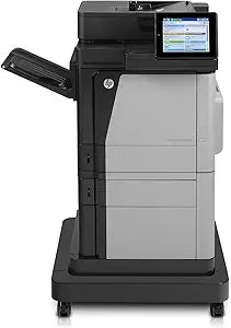 HP M680F MFP Color LaserJet Enterprise Renewed