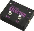 Whirlwind SEL Instrument A/B Selector Switch