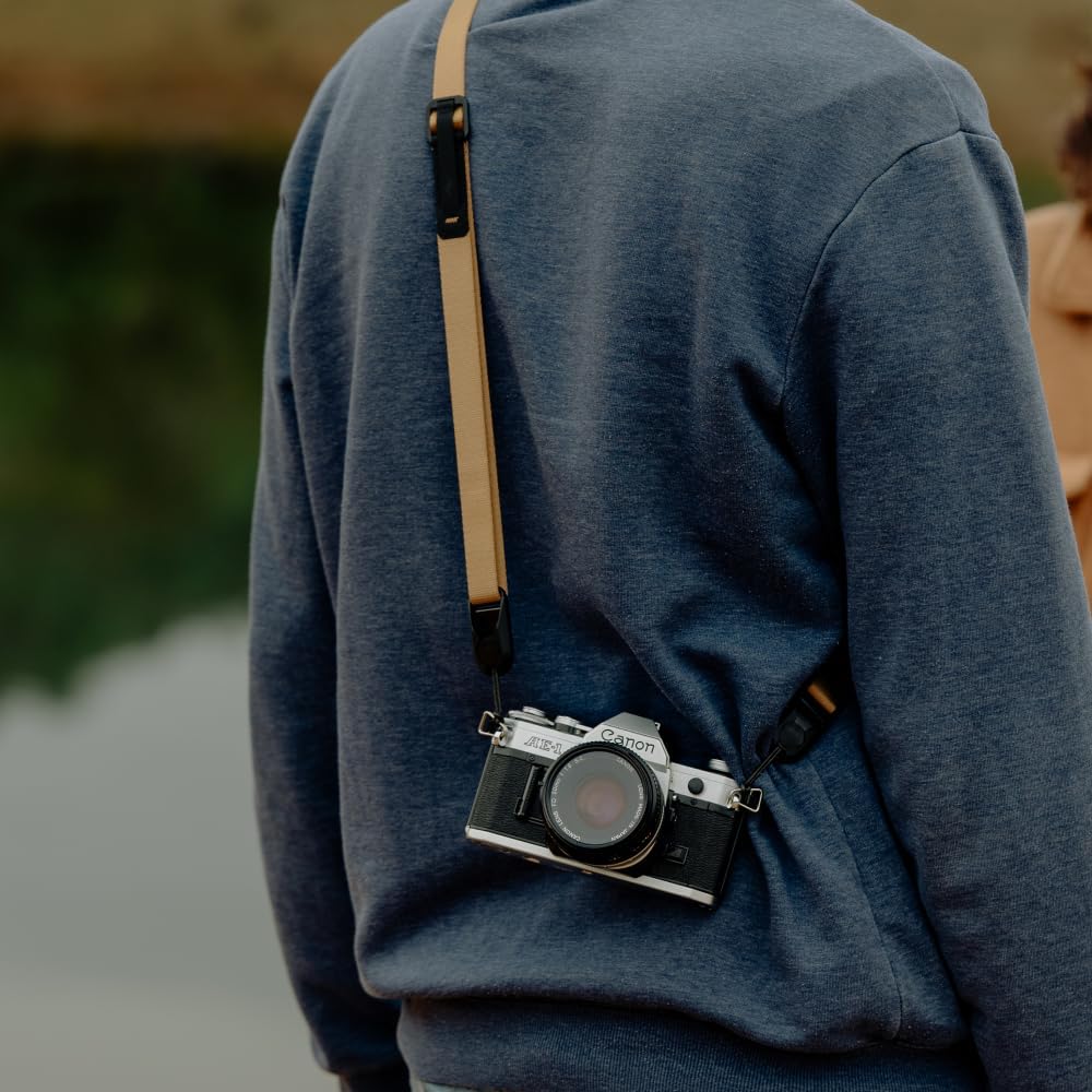 Peak Design L-CY-3 Leash Camera Strap - Coyote