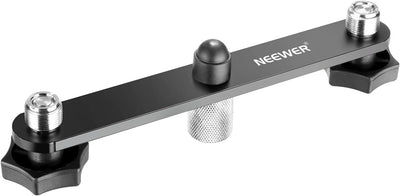 Neewer 40089396 Durable Steel Microphone Bar Mount