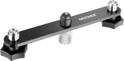 Neewer 40089396 Durable Steel Microphone Bar Mount