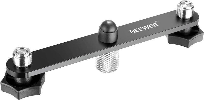 Neewer 40089396 Durable Steel Microphone Bar Mount — main product image