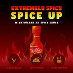 Samyang 2XBuldak Korean Spicy Hot Chicken Flavor Sauce 7oz