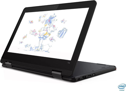 Lenovo 11e Yoga 2-in-1 Touchscreen Laptop (Renewed)