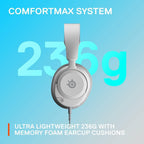 SteelSeries Arctis Nova 1P White Gaming Headset PS5 PC