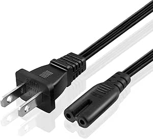 Canon 4Q-EEBO-MVI2 SF-220 Series Scanner Power Cord — main product image