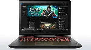 Lenovo Y900 80Q1004KUS 17.3" Gaming Laptop