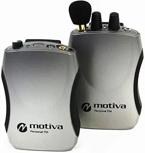 Williams Sound PFM 360 Personal FM Listening System — main product image
