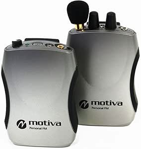 Williams Sound PFM 360 Personal FM Listening System — main product image