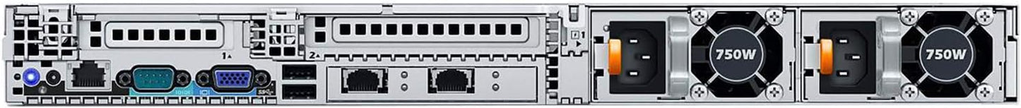 Dell PowerEdge R630 Dual Xeon SSD Server