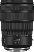 Canon RF24-70mm F2.8 Lens, USM Zoom for EOS R