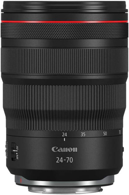 Canon RF24-70mm F2.8 Lens, USM Zoom for EOS R