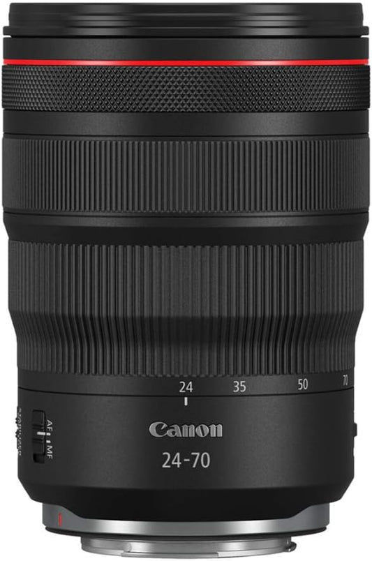Canon RF24-70mm F2.8 Lens, USM Zoom for EOS R