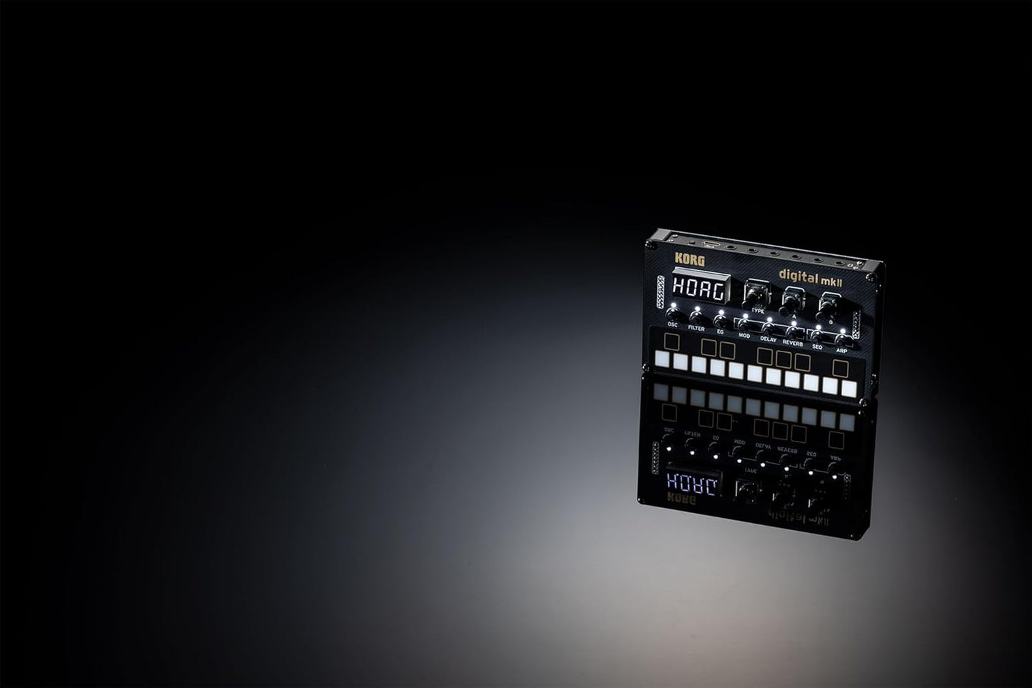 Korg NTS1DIGITAL2 Mini Synth DIY Kit