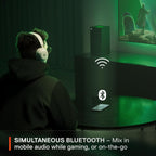 SteelSeries 61565 Arctis Nova 7X Wireless Gaming Headset: Multi-Platform