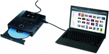 Sony VBD-MA1 DVDirect Blu-ray Disc/DVD Recorder