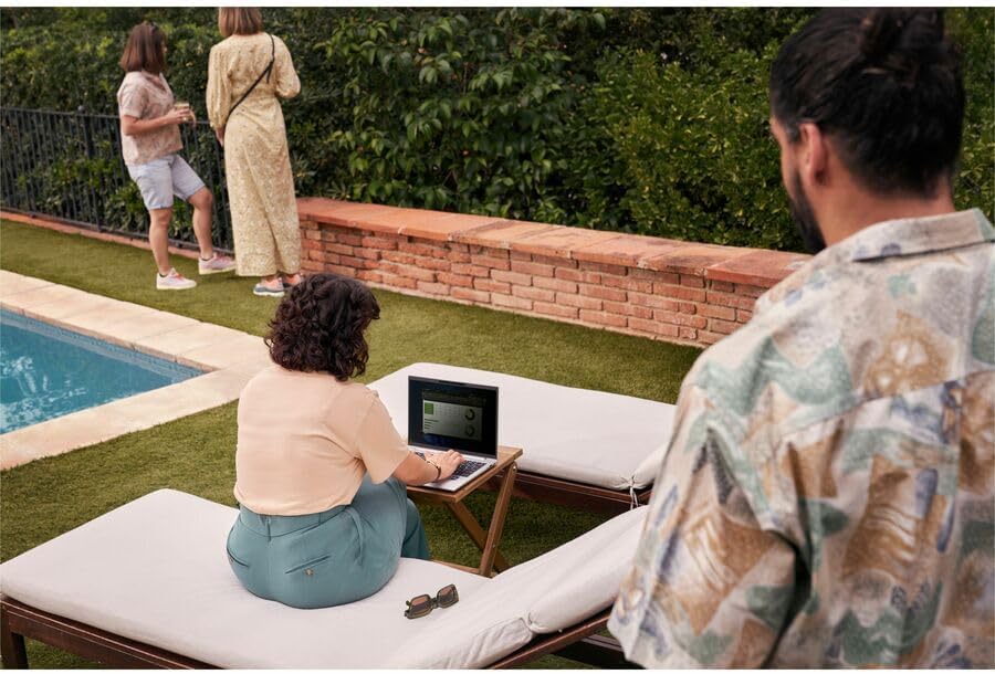 HP A6SY9UT#ABA EliteBook 840 G11 14" i7 165U 32GB 512GB SSD Laptop