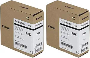Canon PFI-1300 Photo Black Ink Tank 330ml