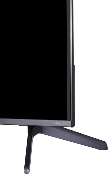 TCL 65S535 65-Inch 5-Series 4K QLED Roku TV (Renewed)