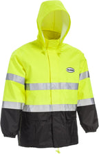 Boss Rainsuit High Visibility ANSI Class III
