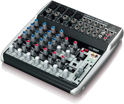 Behringer Q1202USB Xenyx 12-Input USB Mixer