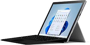 Microsoft 282-00001 Surface Pro 7+ 12.3" i5 128GB SSD Platinum