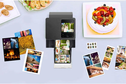 Canon 5539C001 SELPHY CP1500 Photo Printer Bundle