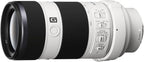 Sony FE 70-200mm F4 G OSS Lens Renewed