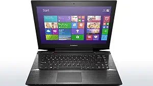 Lenovo AMD Radeon R9 M275 4GB Black Gaming Laptop — main product image