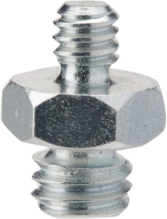 Manfrotto 147 Short Adapter Spigot 3/8" + 1/4"
