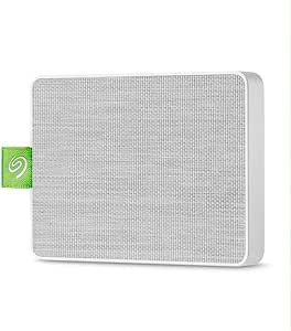 Seagate STJW1000400-cr Ultra Touch 1TB Portable SSD