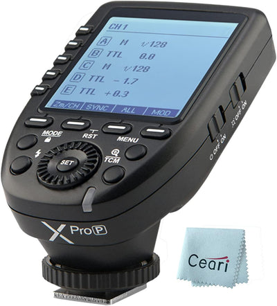 Godox GDXproO TTL Wireless Flash Trigger for Olympus