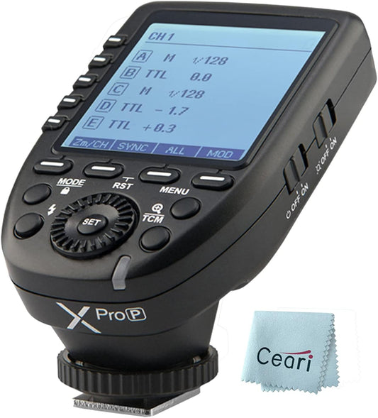 Godox GDXproO TTL Wireless Flash Trigger for Olympus