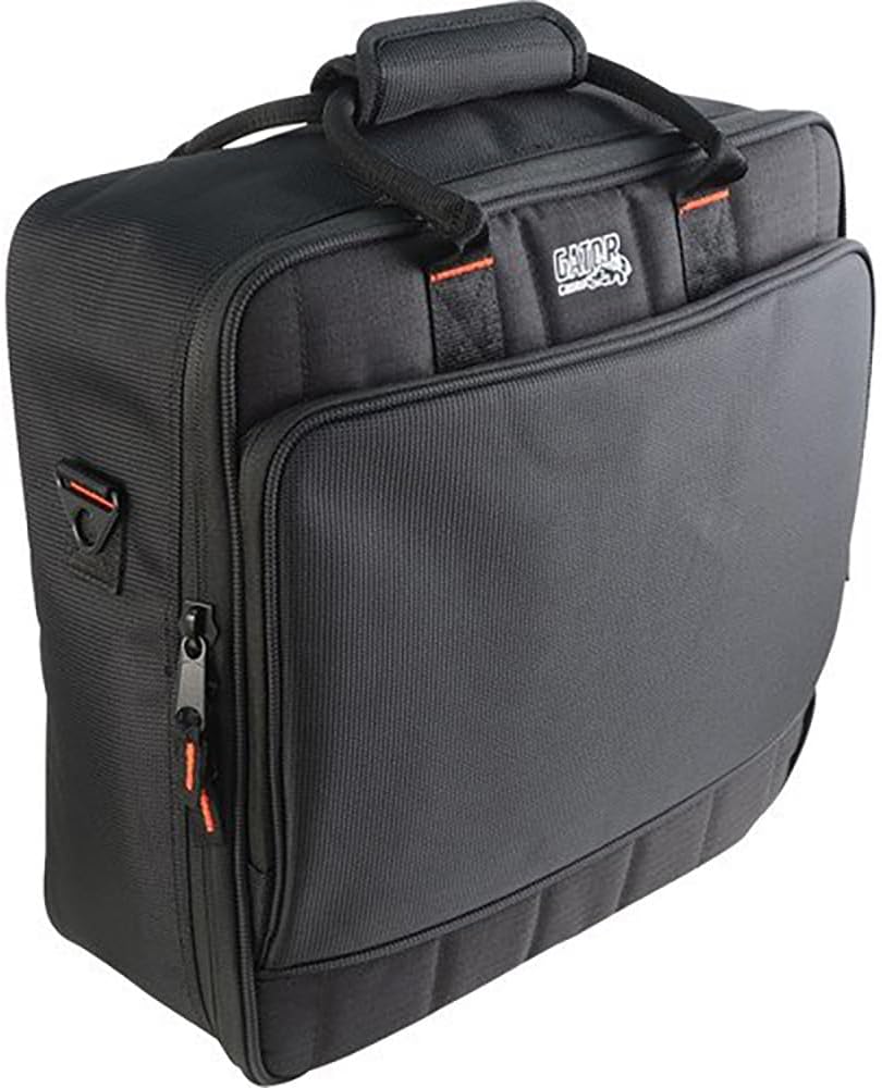 Mackie 12-Channel ProFX12v3+ Mixer Bundle with Bag