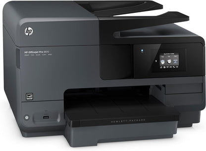 HP A7F64A#B1H OfficeJet Pro 8610 Wireless All-in-One Printer
